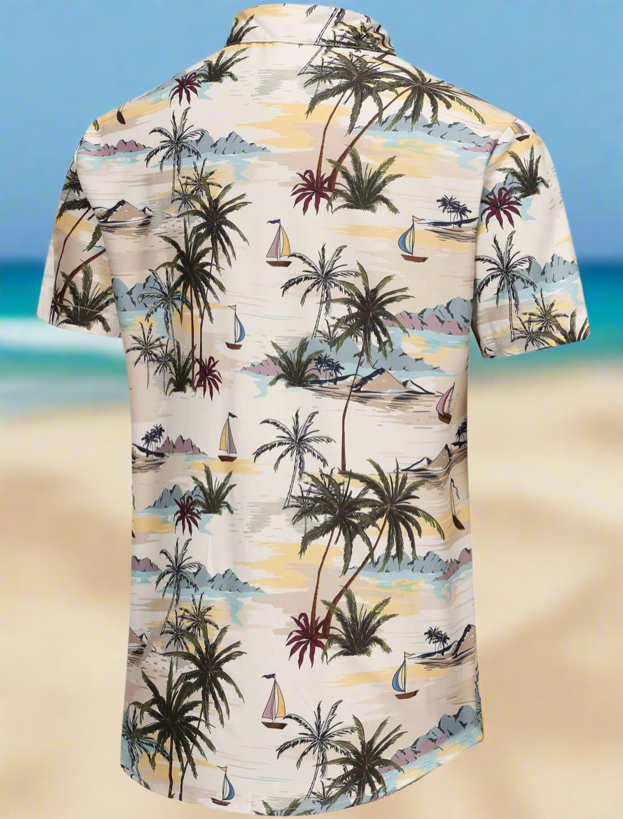 Tropical Vacation Shirt