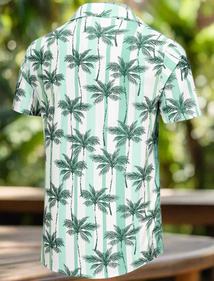 Men's Tropical Jungle Shirt