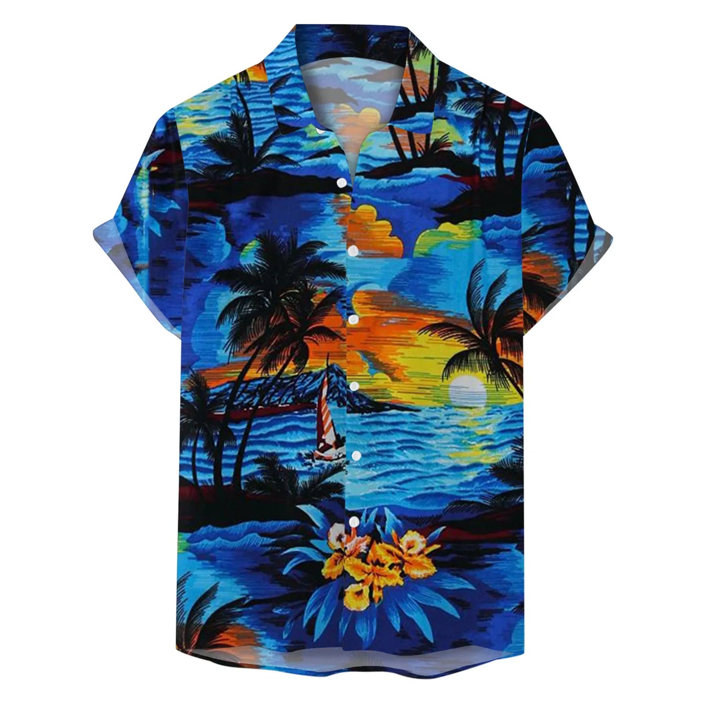 Island Style Summer Shirt Collection