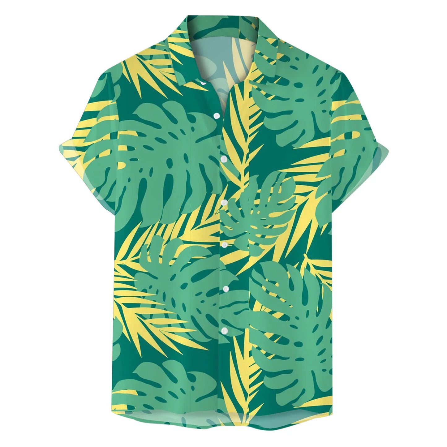 Island Style Summer Shirt Collection