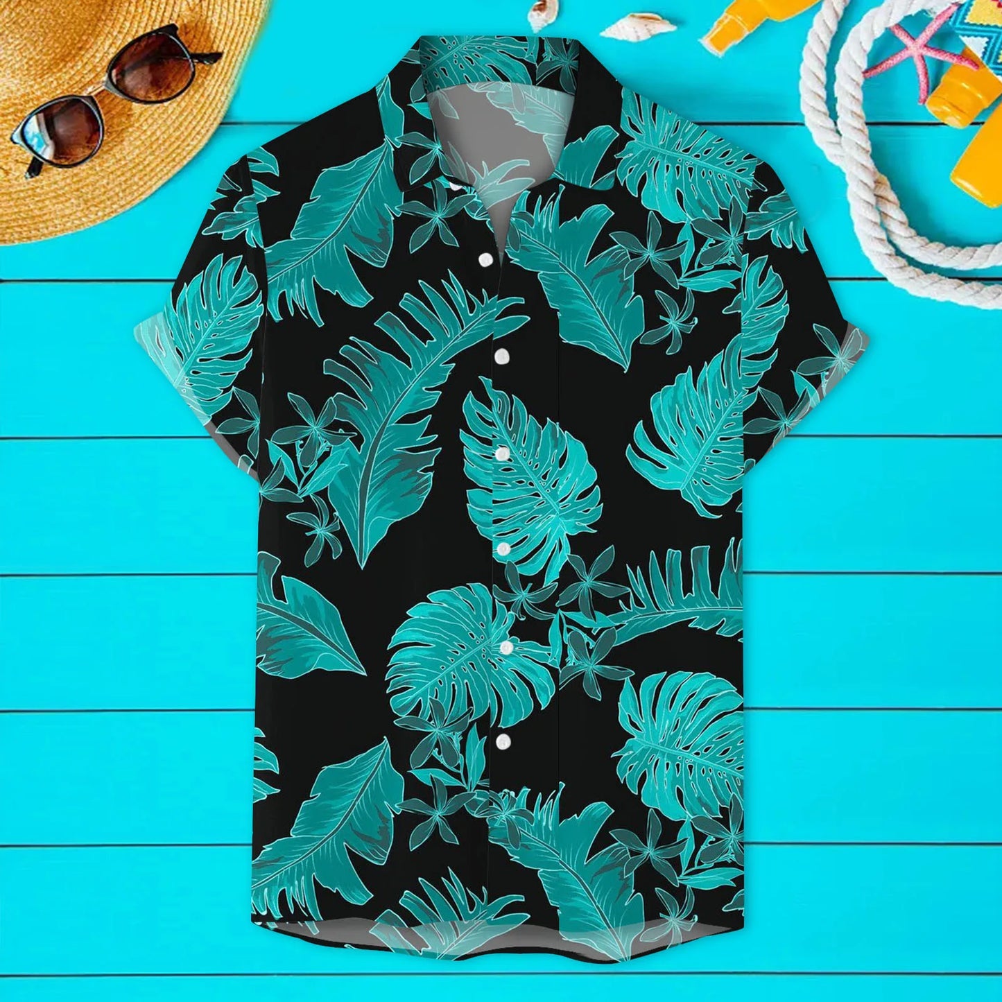 Retro Hawaiian Shirt Collection