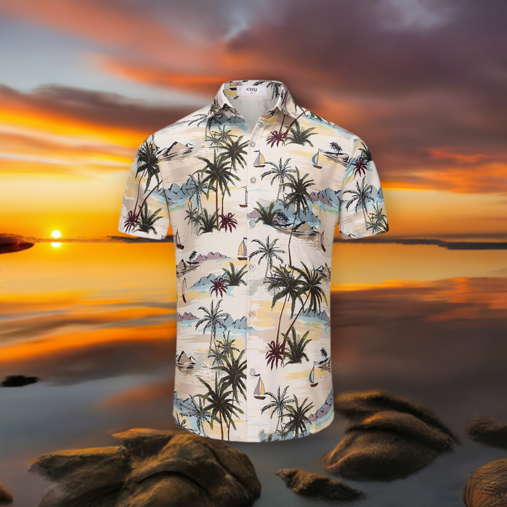 Tropical Vacation Shirt