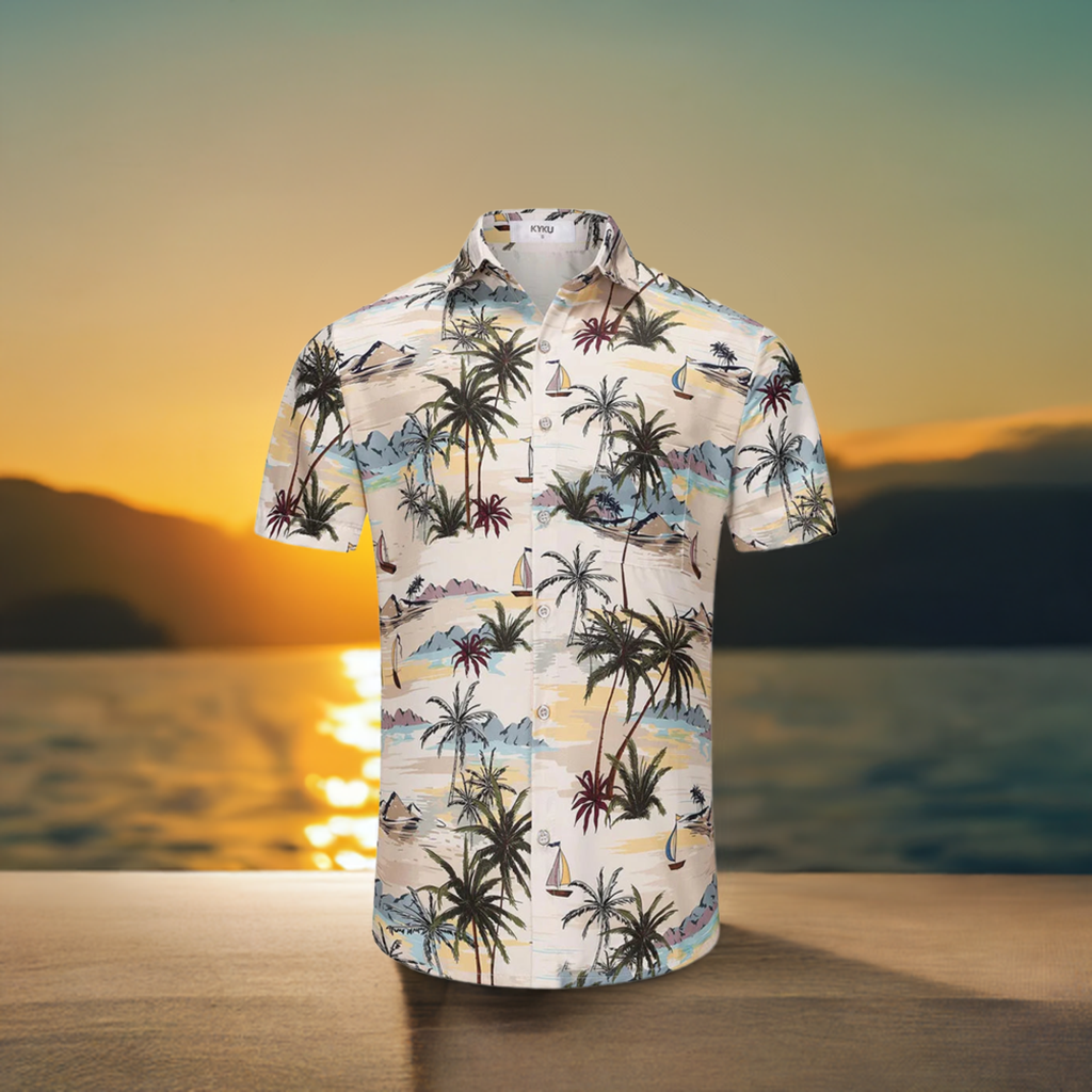 Tropical Vacation Shirt