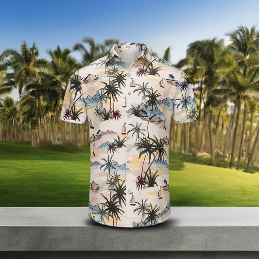 Tropical Vacation Shirt